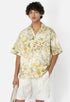 JOHN ELLIOTT Camp Shirt Mizuki Mens Apparel